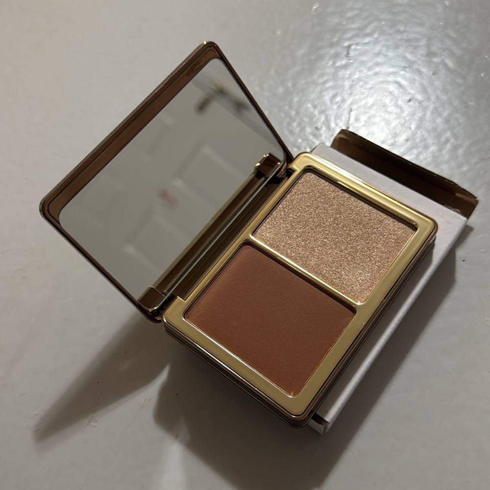 Natasha Denona Alloy Cheek Duo Palette - Picture 2 of 3